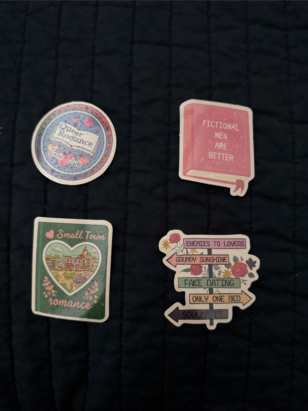 Romance Bookish Bundle #2 - Picture 6 of 6